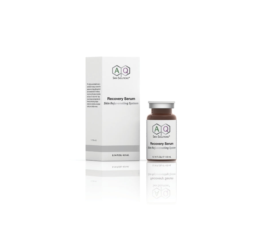 AQ Recovery Serum, 4 ml
