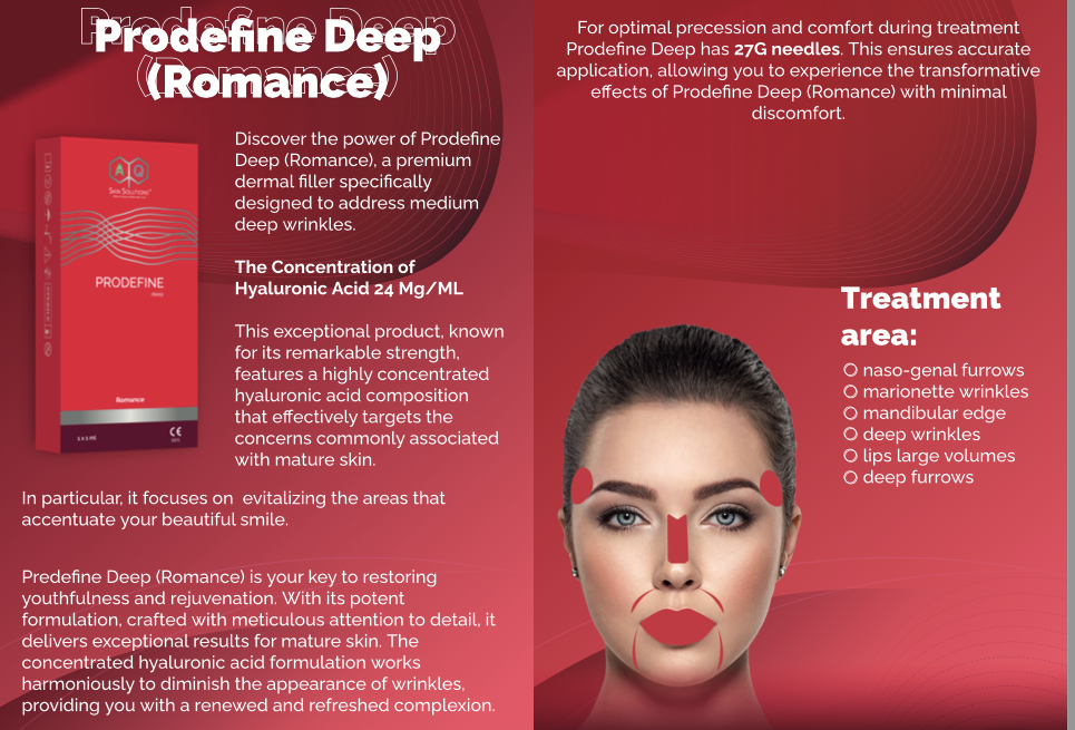 Prodefine Romance (deep) 1ml