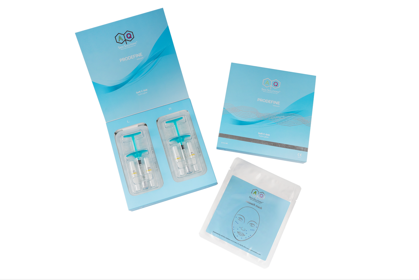 Prodefine Retouch Skin Booster