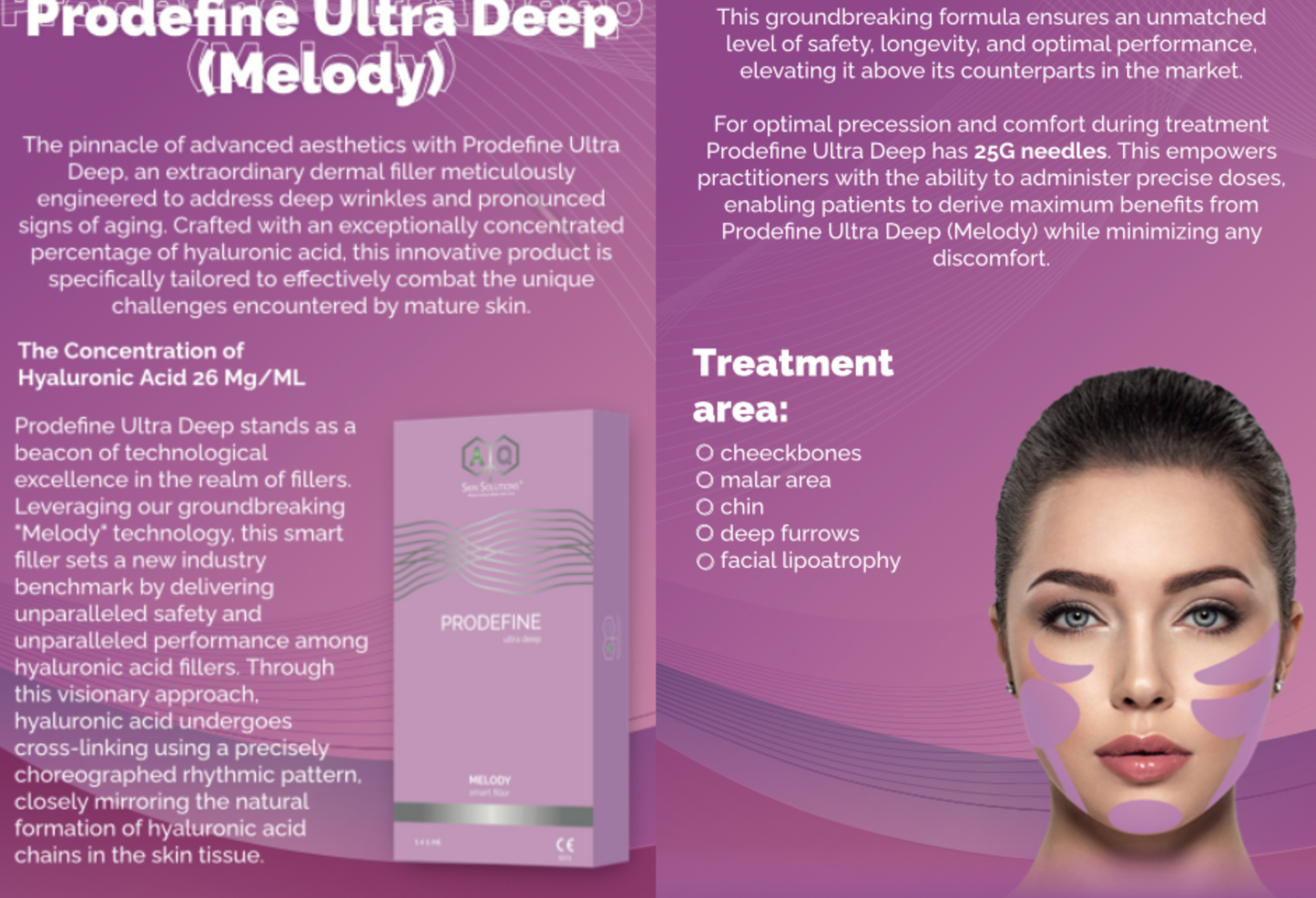 Prodefine Melody (ultra deep) 1 ml