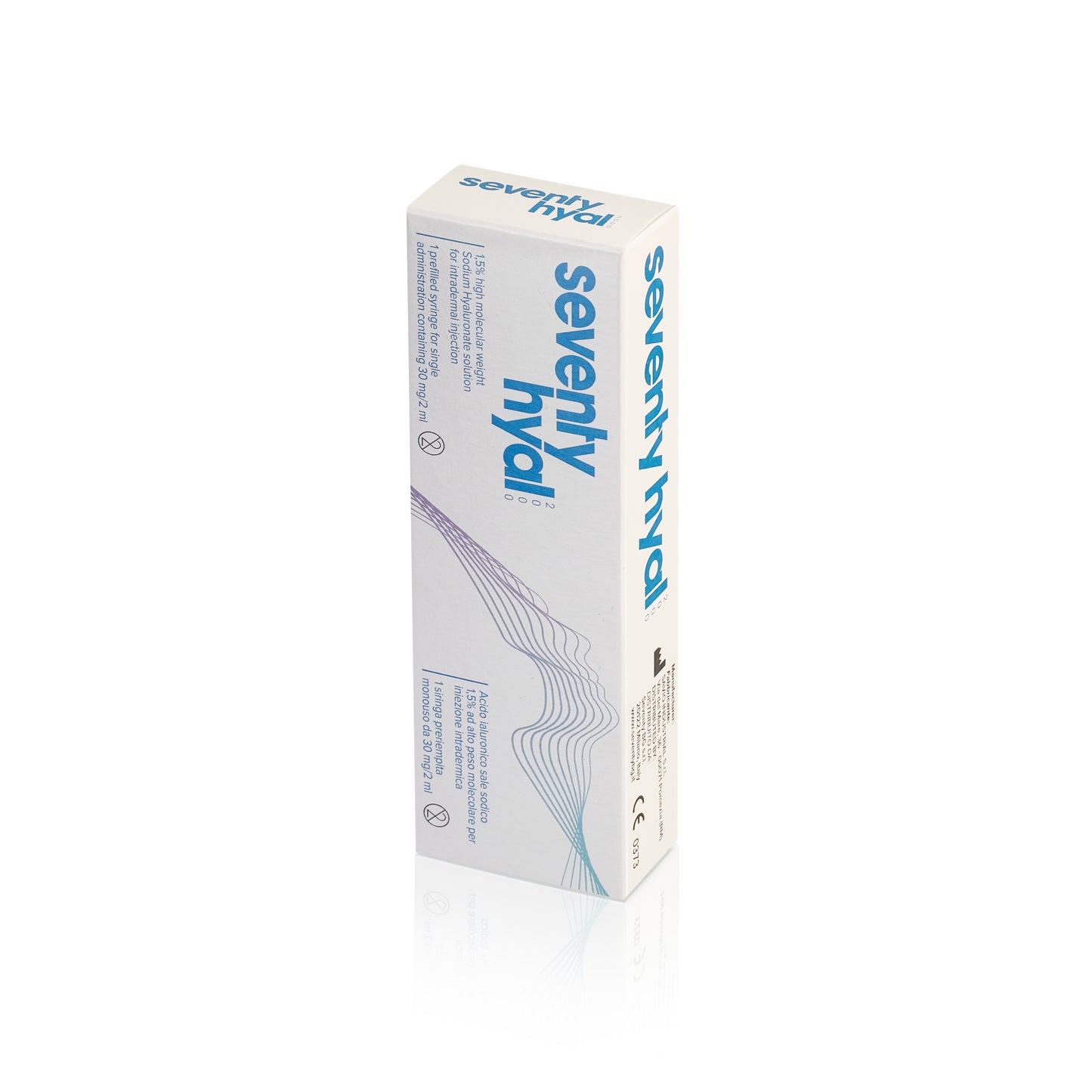Seventy Hyal 2000 Single (1 x 2ml)