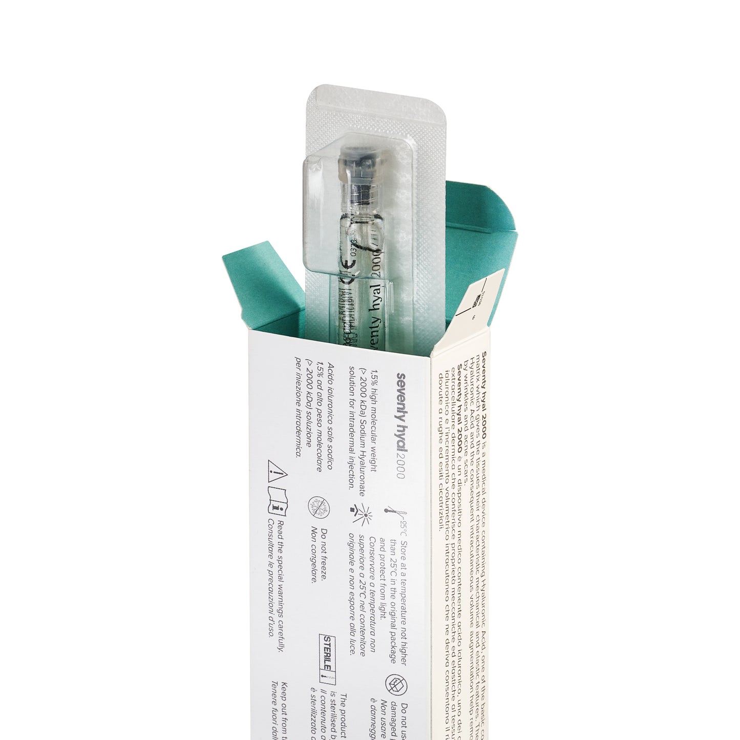 Seventy Hyal 2000 Single (1 x 2ml)