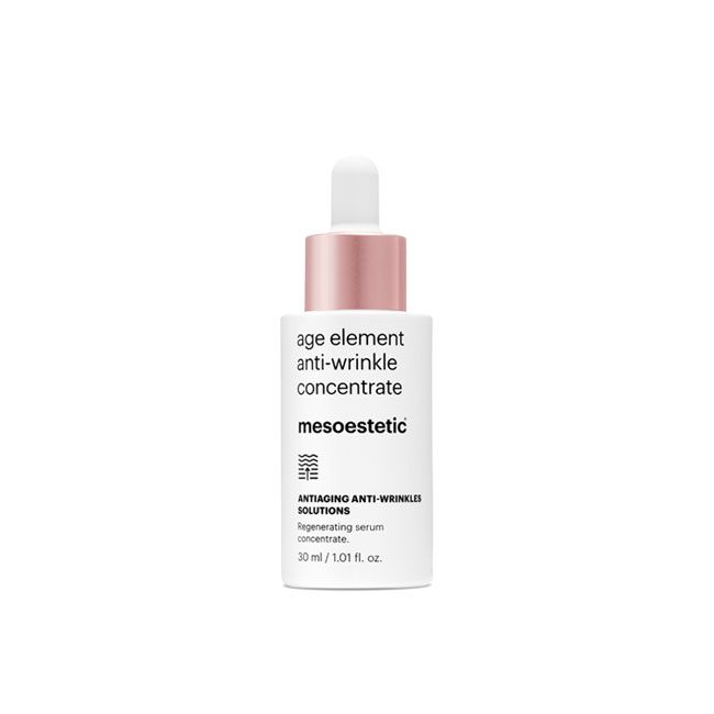 Mesoestetic Age Element® Anti-Wrinkle Concentrate – nahka noorendav seerum, 30 ml