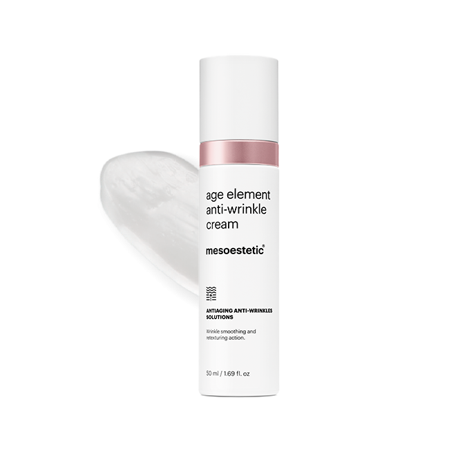 Mesoestetic Age Element® Anti-Wrinkle Cream – vananemisvastane näokreem, 50 ml