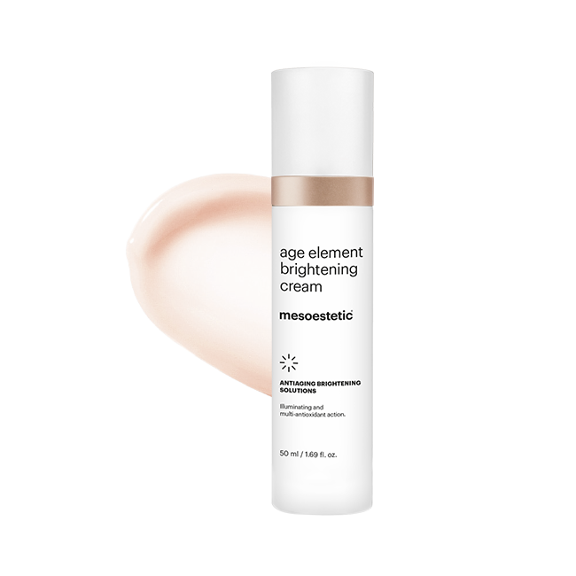 Mesoestetic Age Element® Brightening Cream – näonahka noorendav kreem, 50 ml