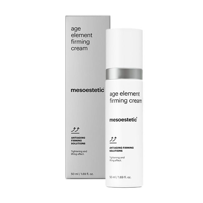 Mesoestetic Age Element® Firming Cream – pinguldav näokreem, 50 ml