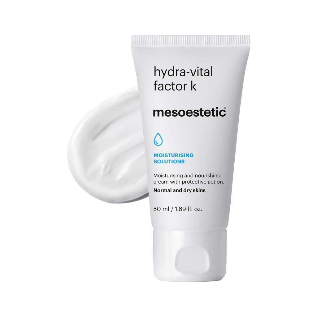 Mesoestetic Hydra Vital Factor K – intensiivselt niisutav näokreem, 50 ml