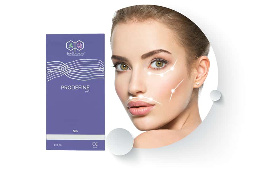 Prodefine Silk (soft) 1ml