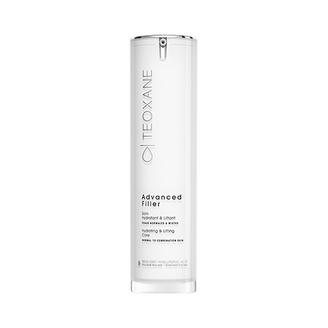 Teoxane Advanced Filler näokreem normaalsele ja kombineeritud nahale 50 ml