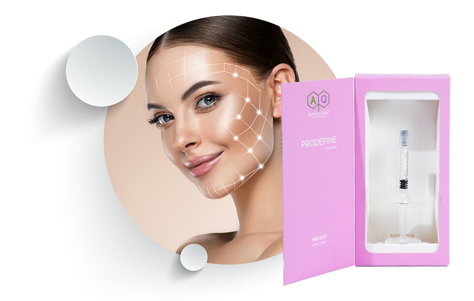 Miks valida AQ Prodefine Melody Smart Fillerid?