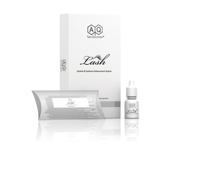 AQ Lash & Brow – Growth Factor Lash & Brow Serum, 7 ml + 30 Applicators