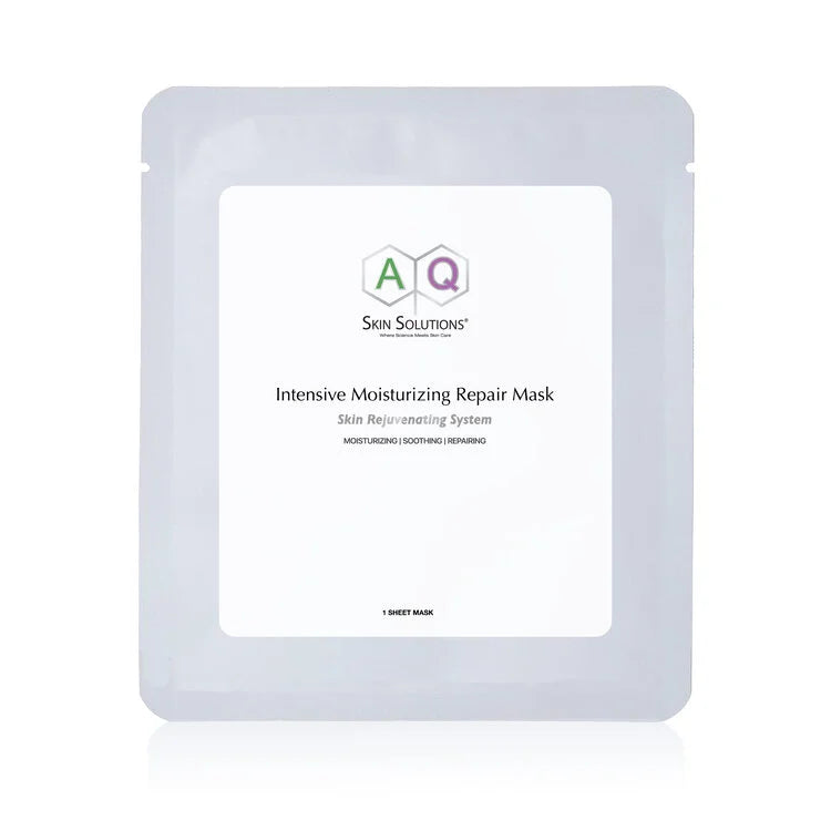  AQ Hydrogel Mask