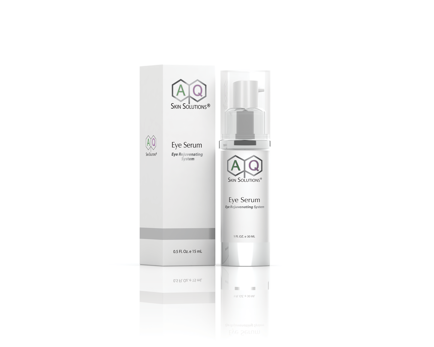 AQ Eye Serum noorendav silmaümbruse seerum, 15 ml