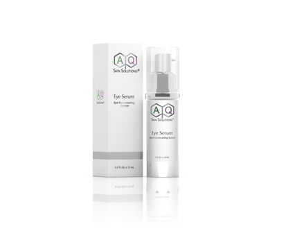 AQ Eye Serum – kasvufaktoritega noorendav silmaümbruse seerum, 15 ml