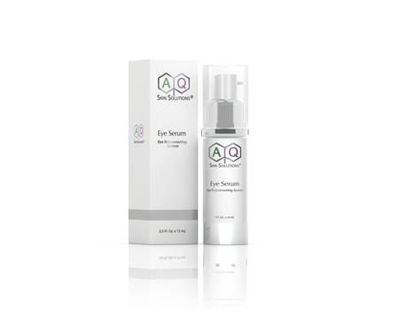 AQ Eye Serum – kasvufaktoritega noorendav silmaümbruse seerum, 15 ml
