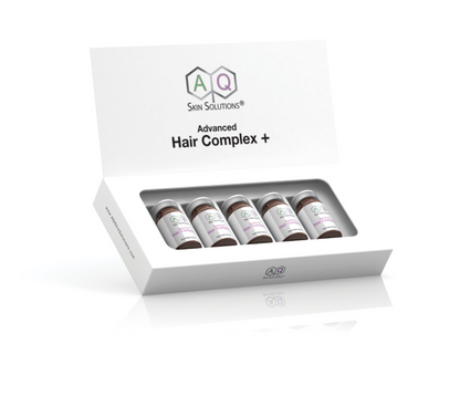 AQ Advanced Hair Complex+, 5 × 6 ml