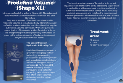 Prodefine Shape (Volume XL) 10ml
