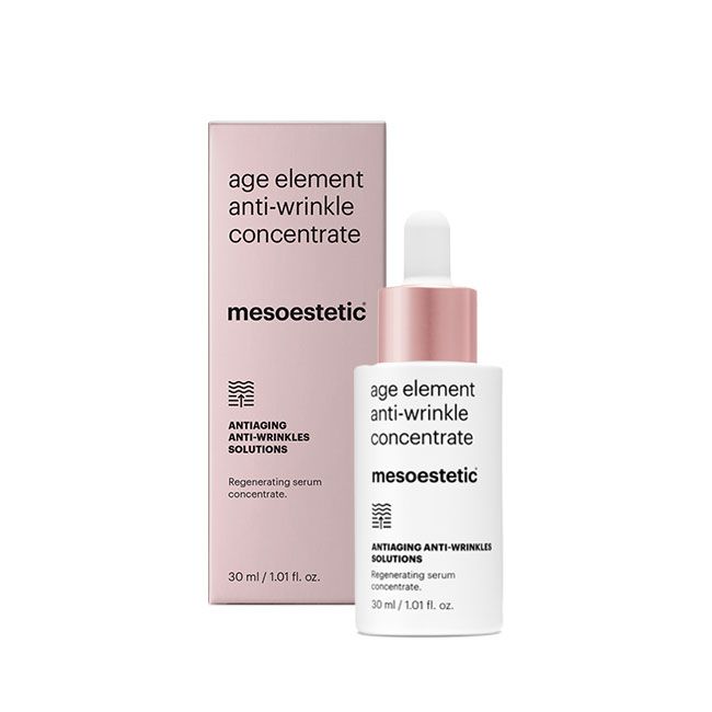 Mesoestetic Age Element® Anti-Wrinkle Concentrate – nahka noorendav seerum, 30 ml