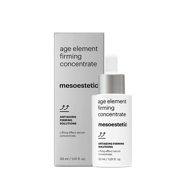 Mesoestetic Age Element® Firming Concentrate – pinguldav seerum, 30 ml