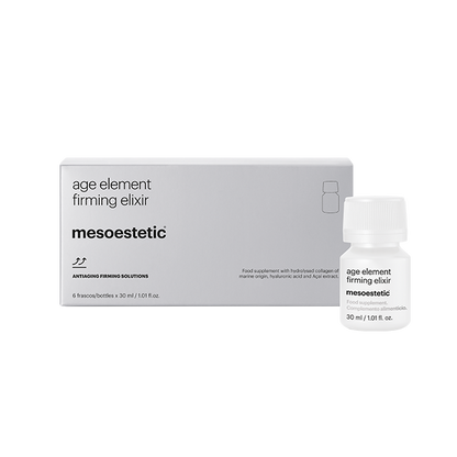 Mesoestetic Age Element® Firming Elixir, 6 × 30 ml