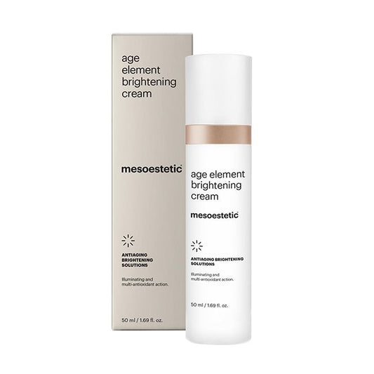 Lisa soovikorvi Mesoestetic Age Element® Brightening Cream – näonahka noorendav kreem, 50 ml