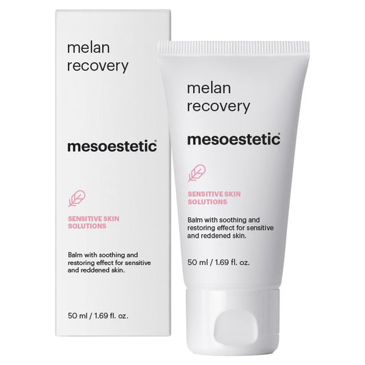 Mesoestetic Melan Recovery – intensiivne hooldus tundlikule nahale, 50 ml