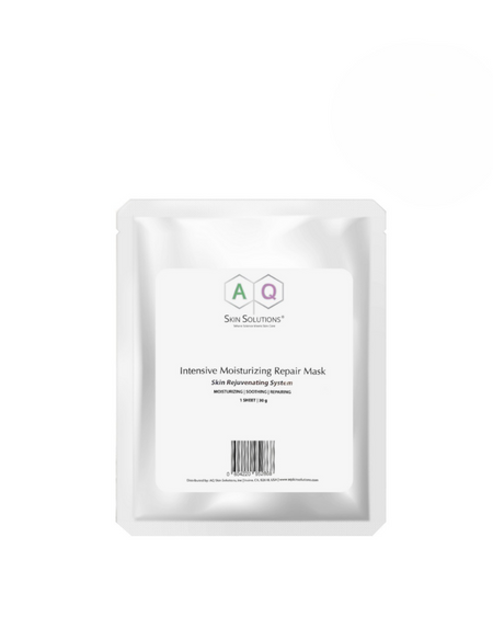 Intensive Moisturizing Repair Mask – luksuslik sügavniisutav kasvufaktoritega kangasmask