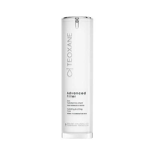 Teoxane Advanced Filler näokreem normaalsele ja kombineeritud nahale 50 ml